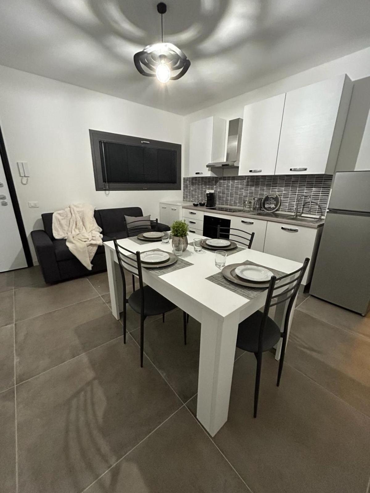 Апартаменты Family House Порто-Торрес Экстерьер фото
