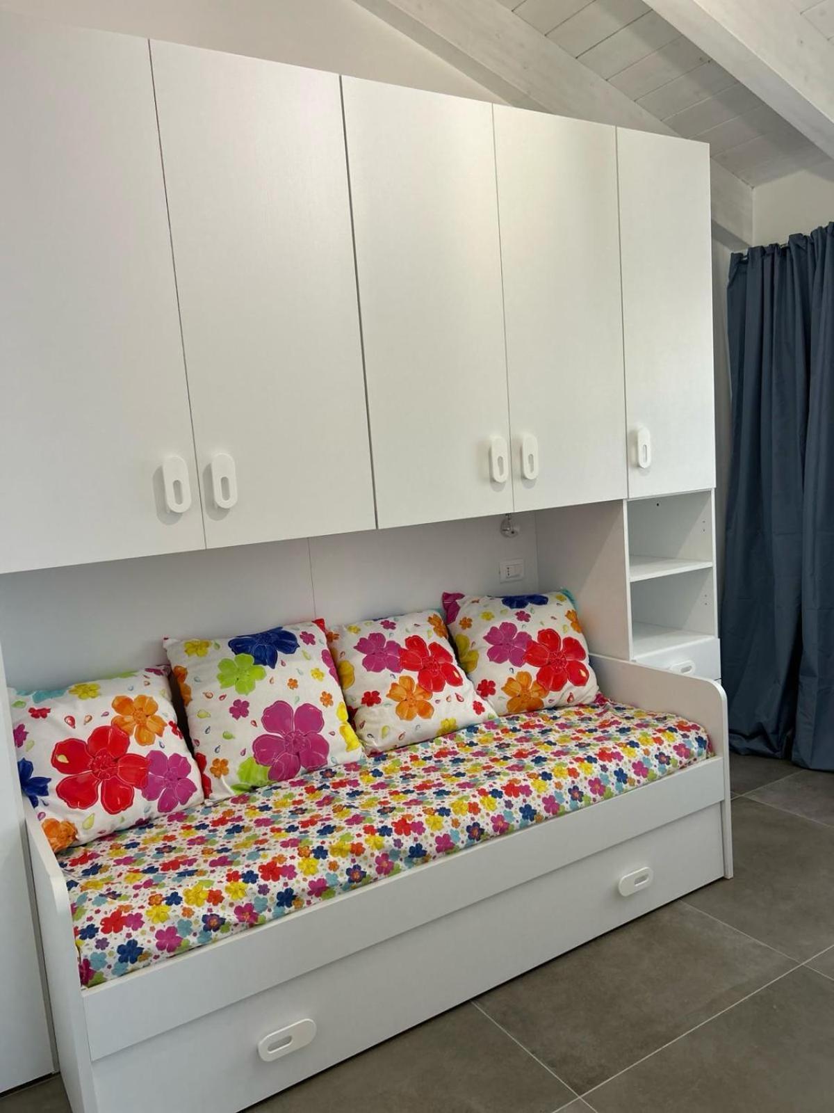 Апартаменты Family House Порто-Торрес Экстерьер фото